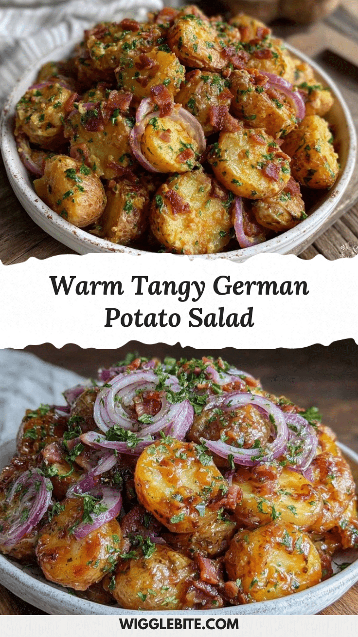 german potato salad recipe
