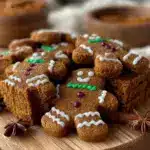 gingerbread men cookies - featured image