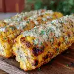 grilled corn on the cob - featured image