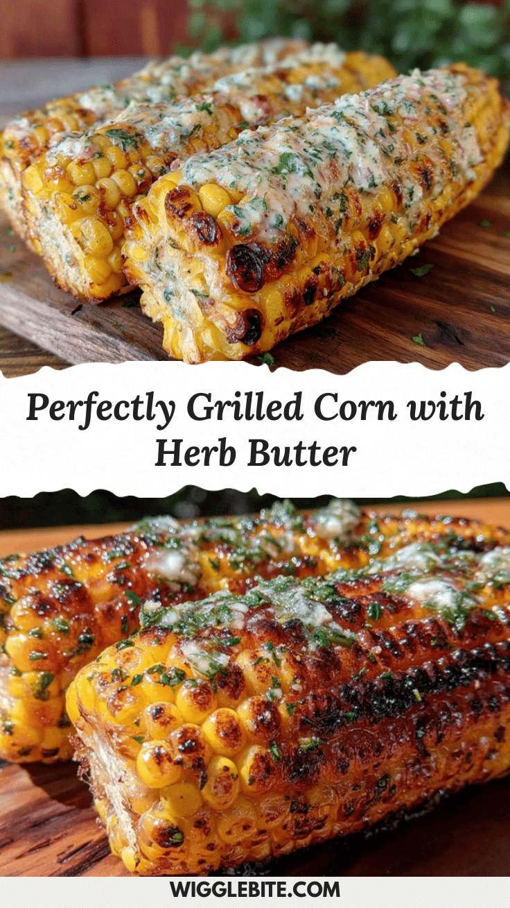 grilled corn on the cob recipe
