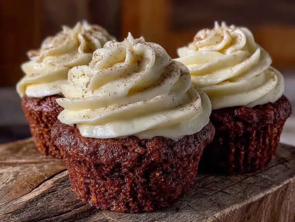 Guinness chocolate stout cupcakes - featured image