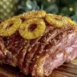 honey glazed spiral ham - featured image