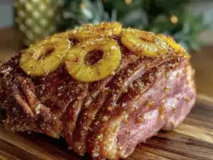 honey glazed spiral ham - featured image