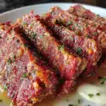 Instant Pot Irish Corned Beef Brisket - featured image