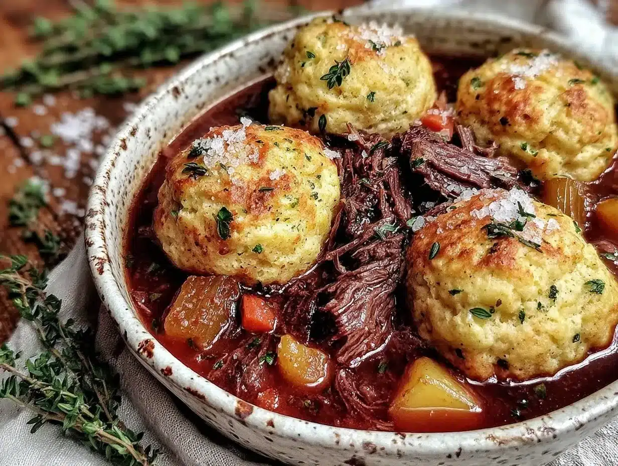 Irish beef and vegetable stew preparation steps