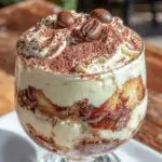 Irish Coffee Tiramisu - featured image
