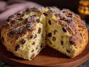 irish soda bread - featured image