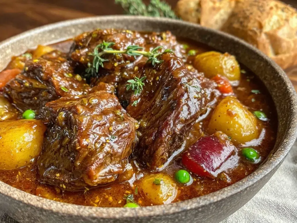 irish stew with lamb - featured image