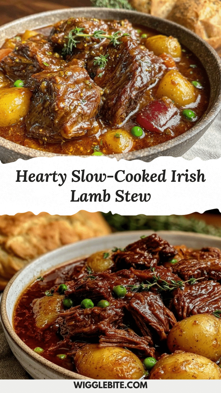irish stew with lamb recipe