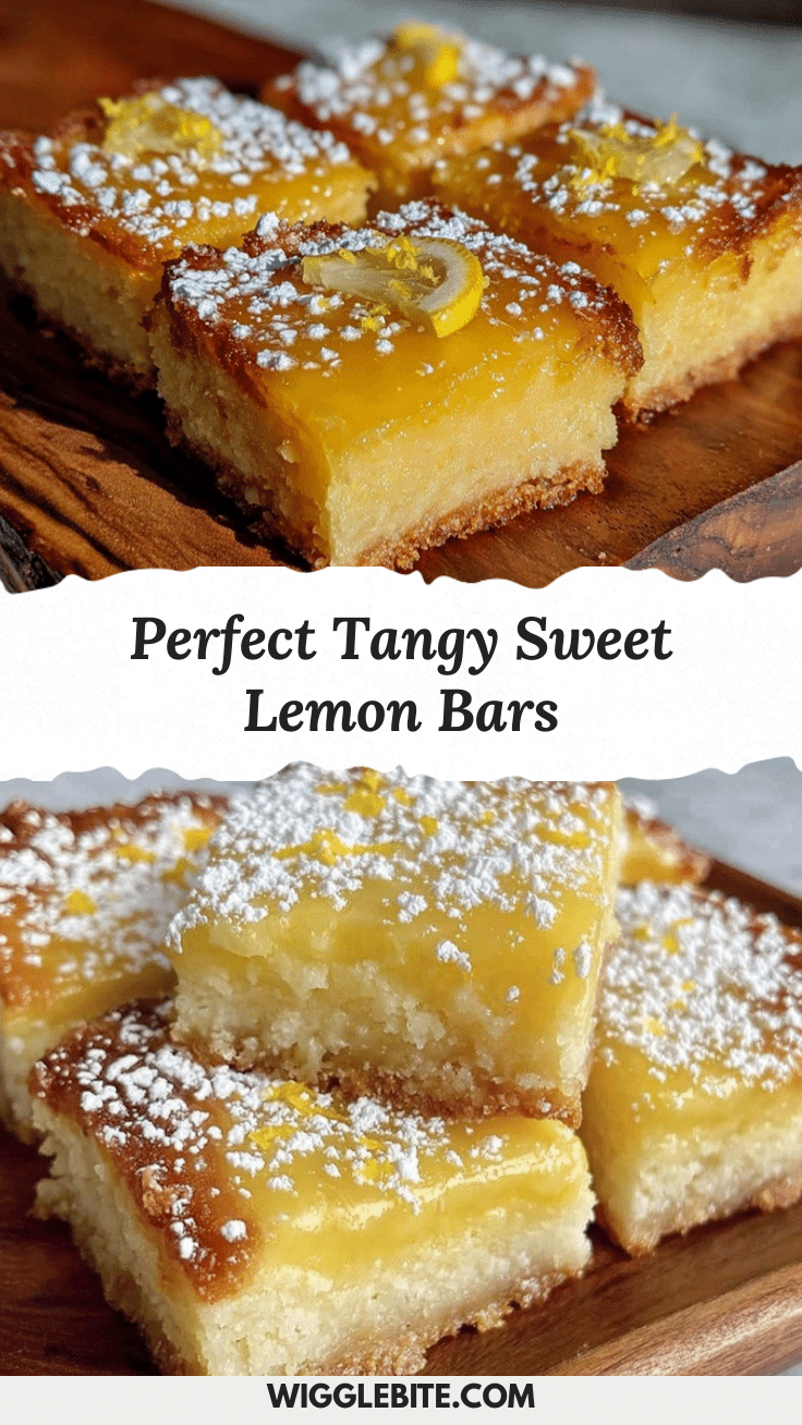 lemon bars recipe recipe