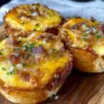 mini quiche lorraine cups - featured image