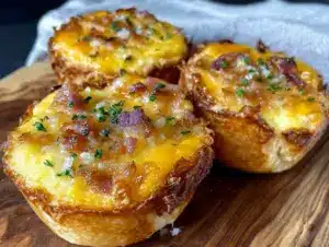 mini quiche lorraine cups - featured image
