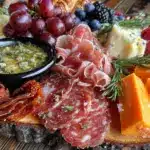 perfect charcuterie board - featured image