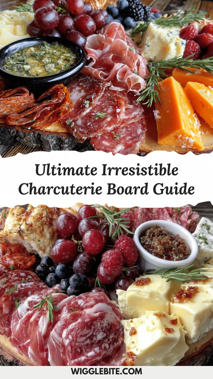perfect charcuterie board recipe