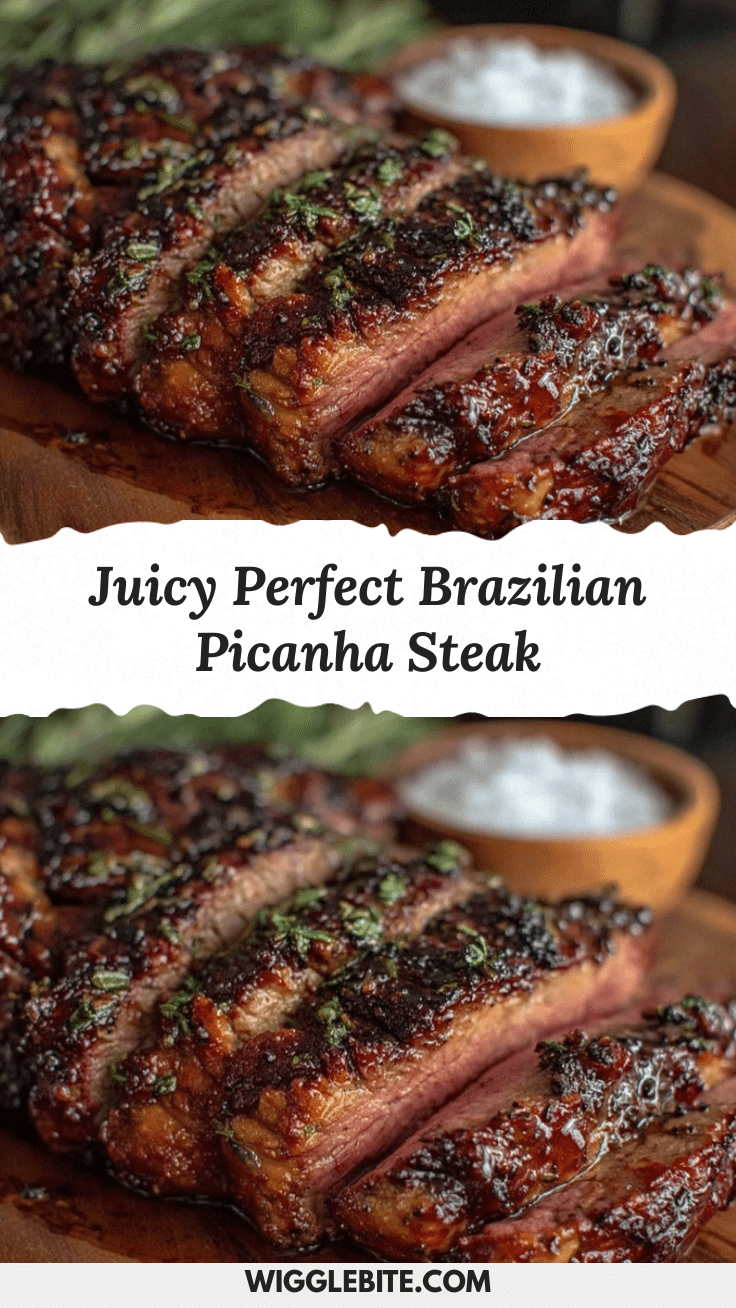 perfect picanha steak recipe recipe