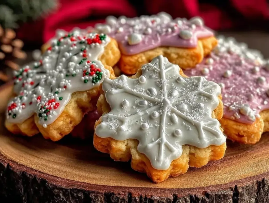 perfect soft sugar cookie cutouts - featured image