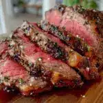 prime rib roast recipe - featured image
