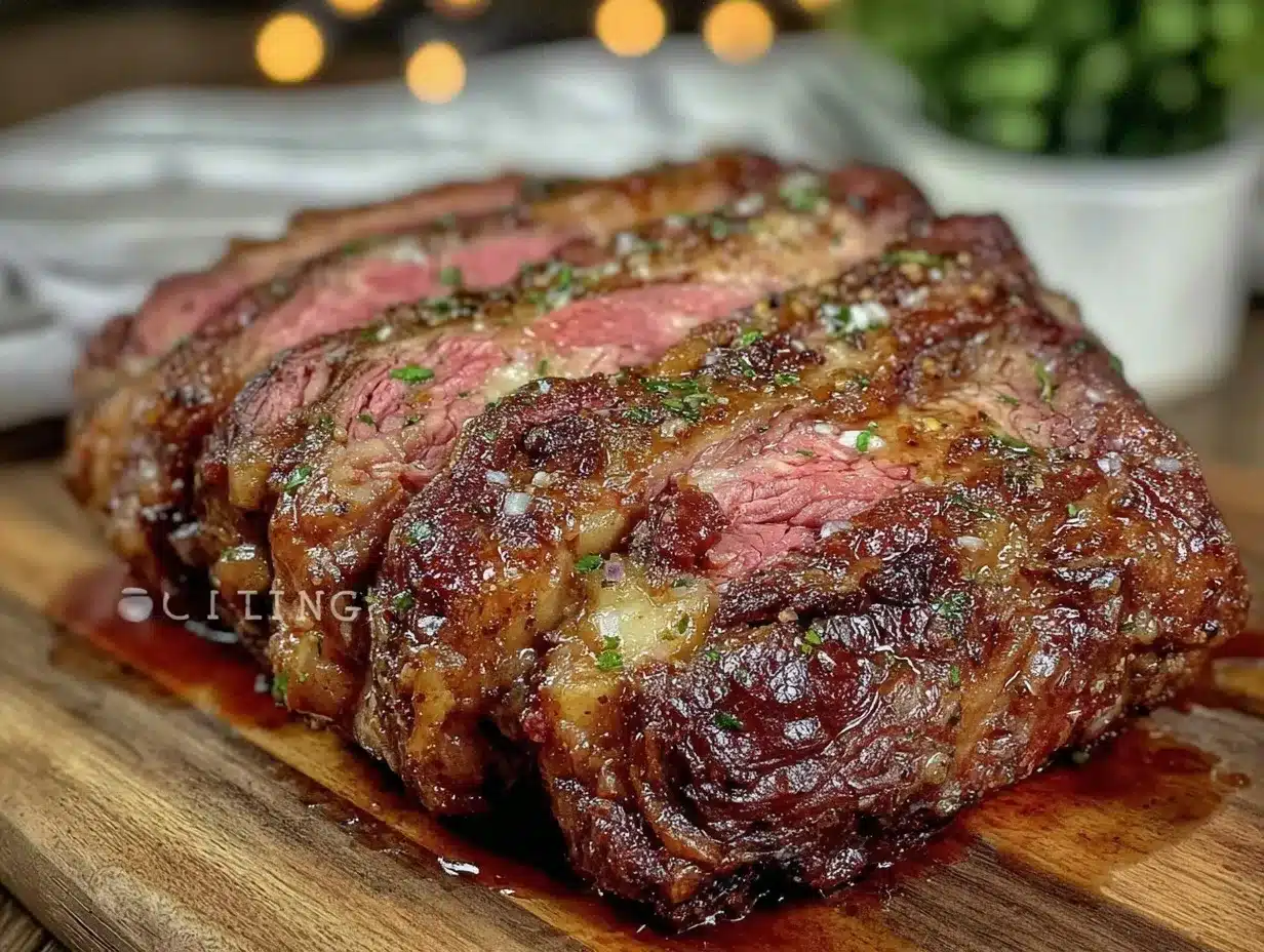 prime rib roast recipe preparation steps