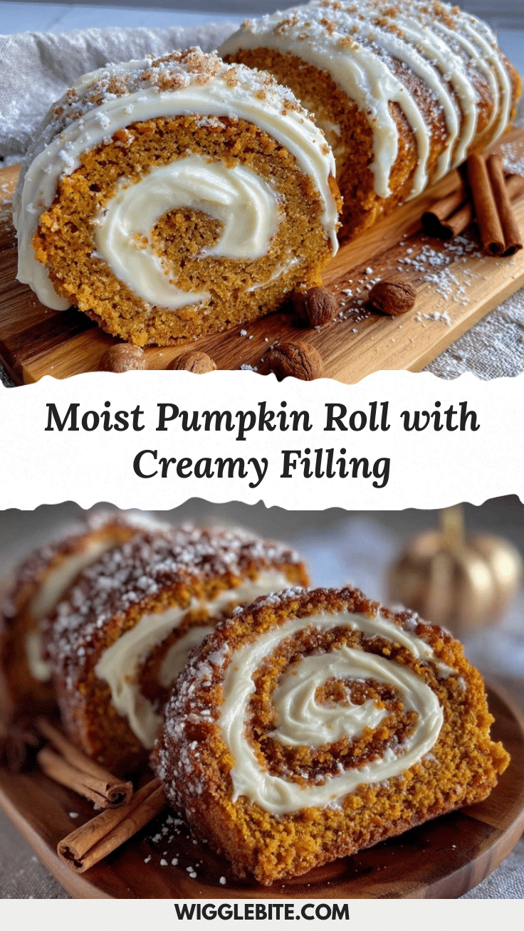 pumpkin roll recipe recipe