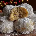 Russian Tea Cakes - featured image