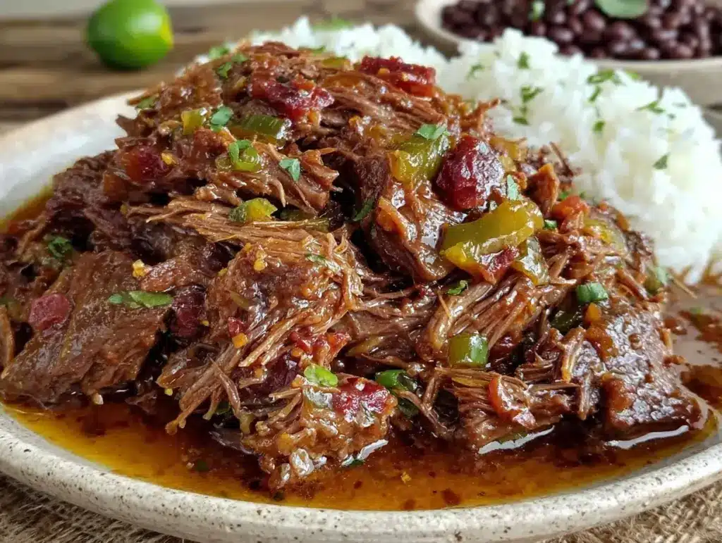 Savory Cuban Ropa Vieja - featured image