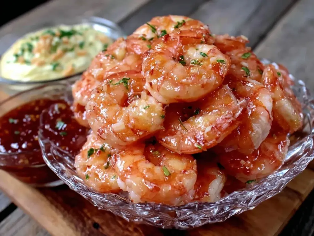 shrimp cocktail recipe - featured image