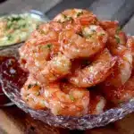 shrimp cocktail recipe - featured image