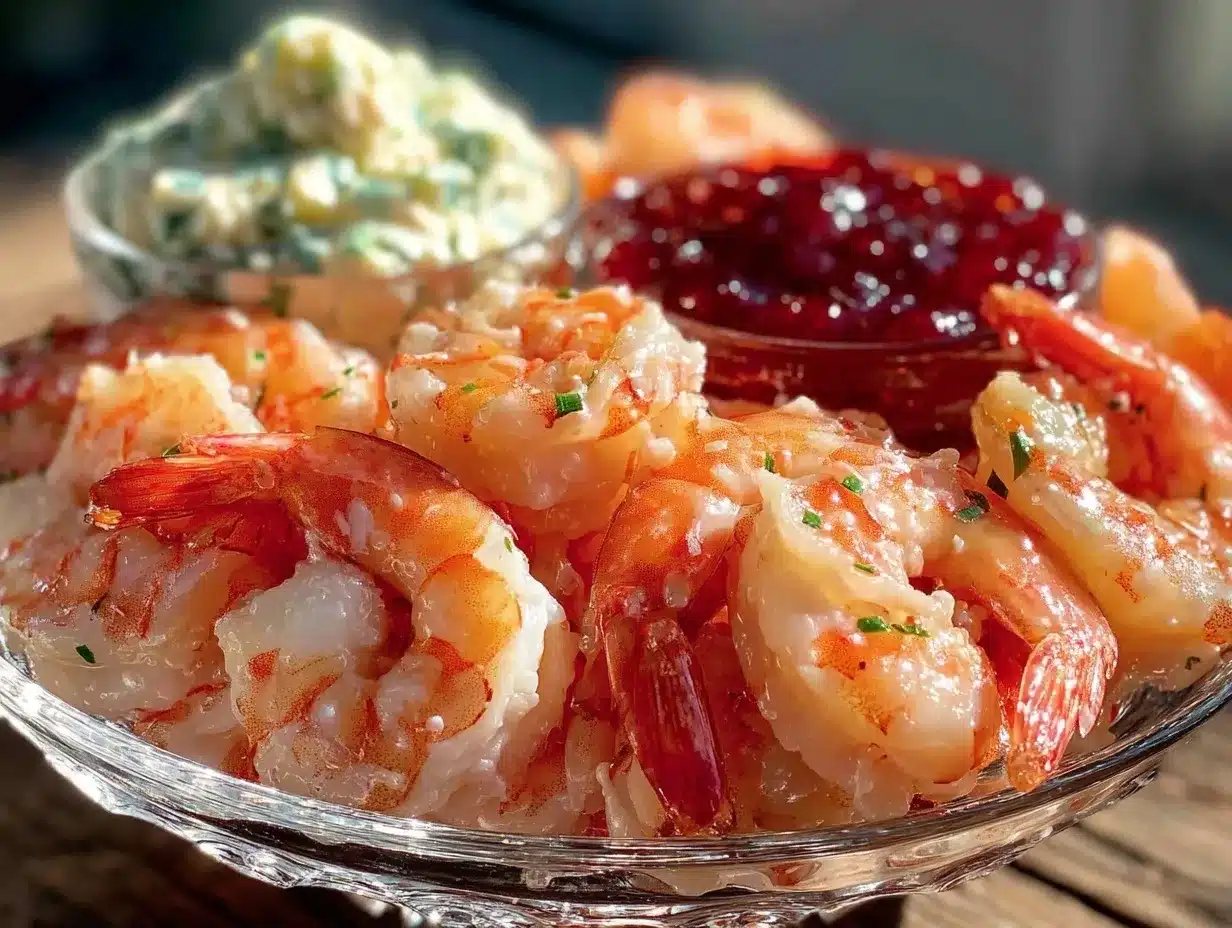 shrimp cocktail recipe preparation steps