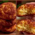 soft snickerdoodles - featured image