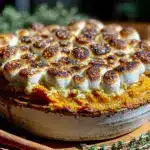 sweet potato casserole - featured image