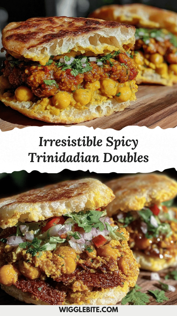 Trinidadian doubles recipe recipe