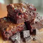 ultimate fudgy brownies - featured image