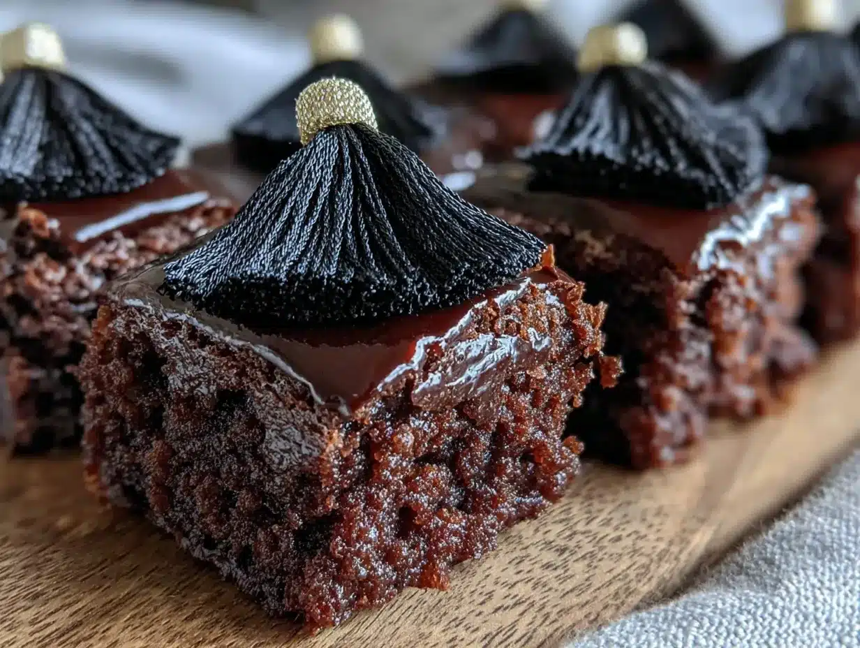 brownie bites recipe preparation steps