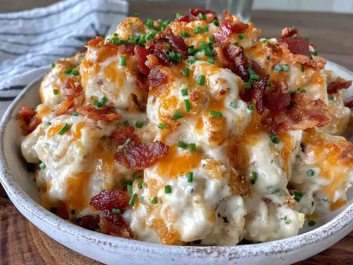 creamy crockpot crack chicken preparation steps