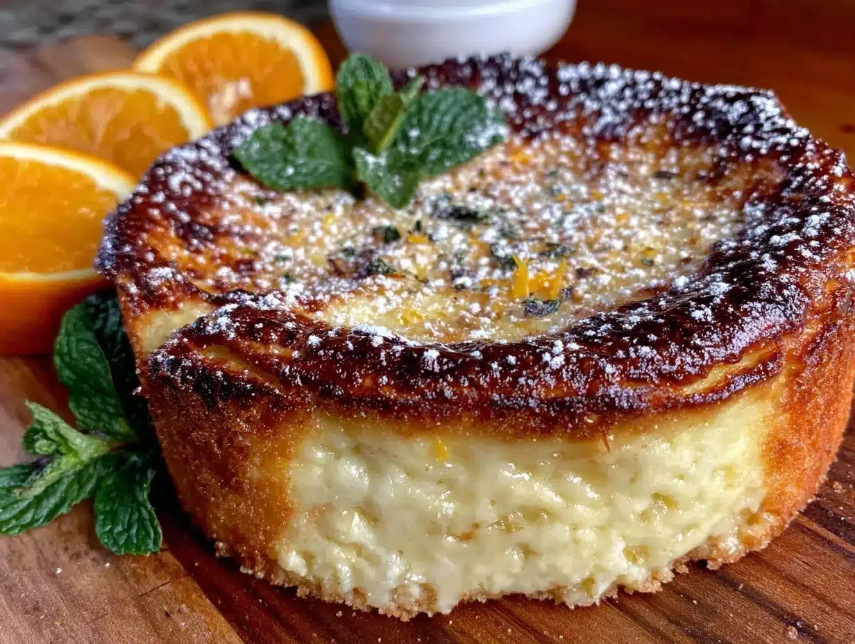 creamy italian ricotta pie preparation steps