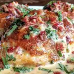 Creamy Marry Me Chicken - featured image