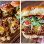 crispy all-american smash burgers - featured image