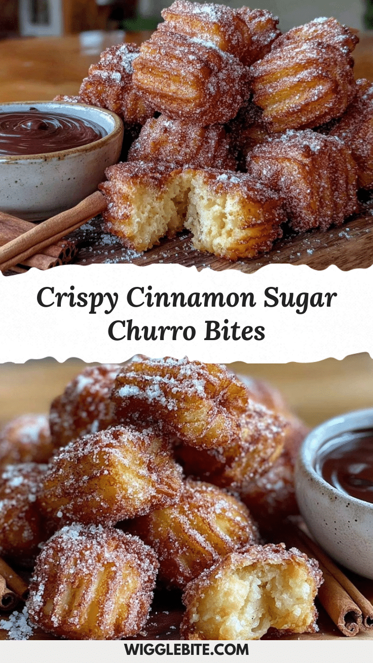 crispy churro bites recipe recipe