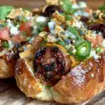 firecracker hot dogs - featured image