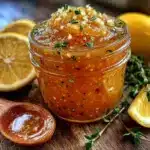 fresh lemon vinaigrette dressing - featured image