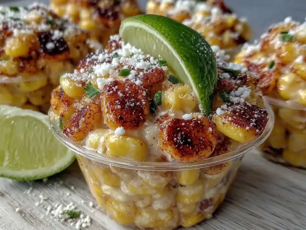kid-friendly esquites cups - featured image