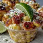 kid-friendly esquites cups - featured image