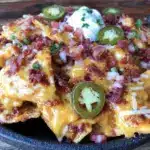 loaded ballpark nachos - featured image