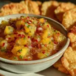 mango habanero salsa - featured image