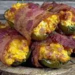 pimento cheese stuffed jalapeños - featured image