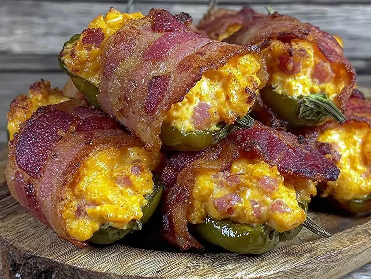 pimento cheese stuffed jalapeños preparation steps