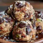 protein ball energy bites - featured image