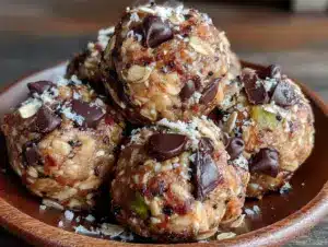 protein ball energy bites - featured image