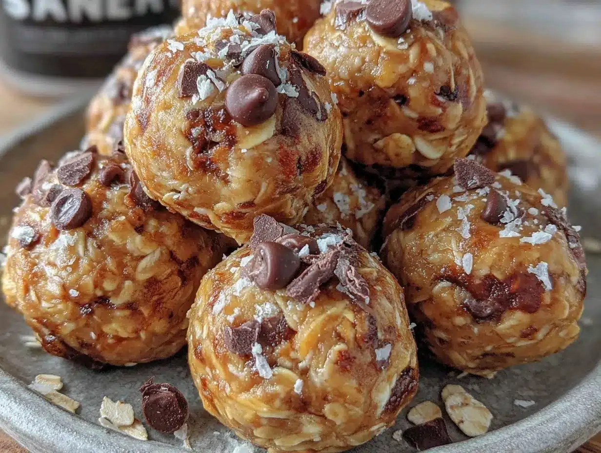 protein ball energy bites preparation steps