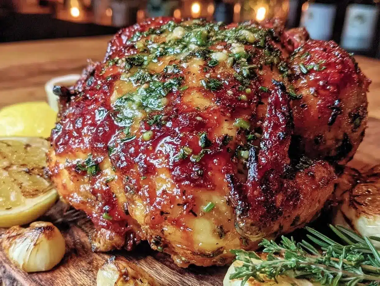 savory beer can chicken preparation steps